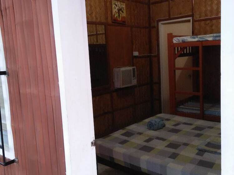 민박 Lucky Five Garden House Puerto Galera