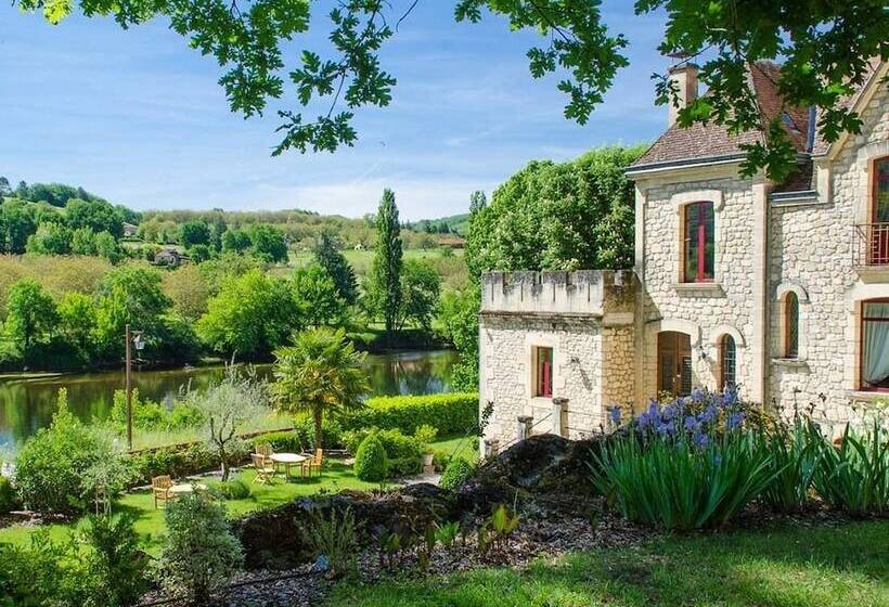 住宿加早餐  Manoir De La Malartrie