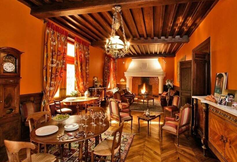 住宿加早餐  Manoir De La Malartrie