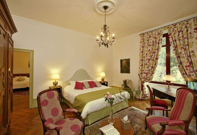 住宿加早餐  Manoir De La Malartrie