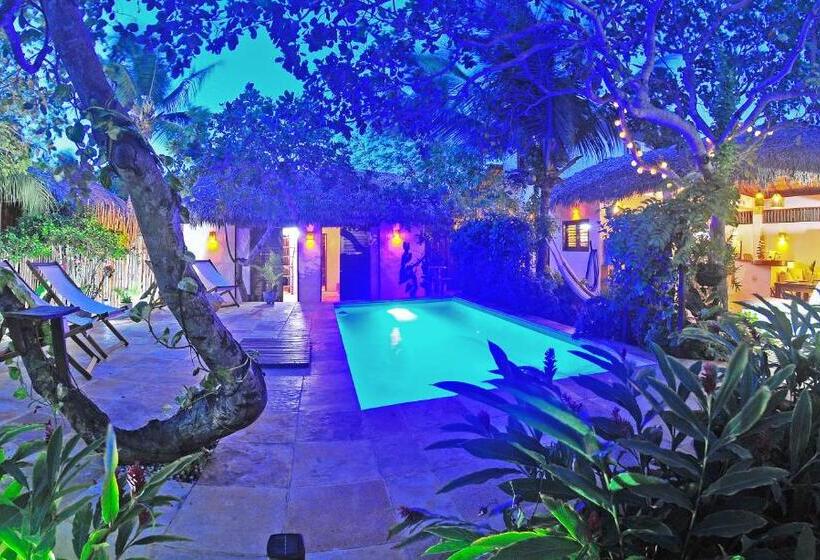 Bed and Breakfast Pousada Castelo Do Vento