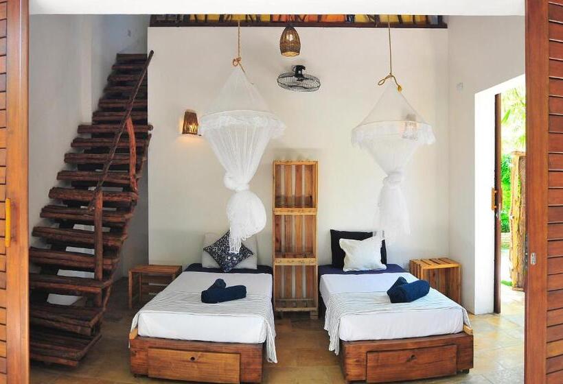 Bed and Breakfast Pousada Castelo Do Vento