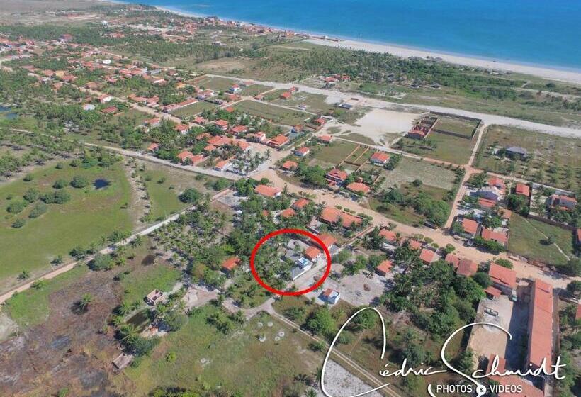 Bed and Breakfast Pousada Castelo Do Vento