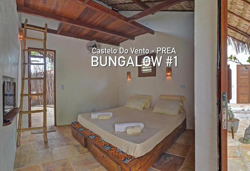 Bed and Breakfast Pousada Castelo Do Vento