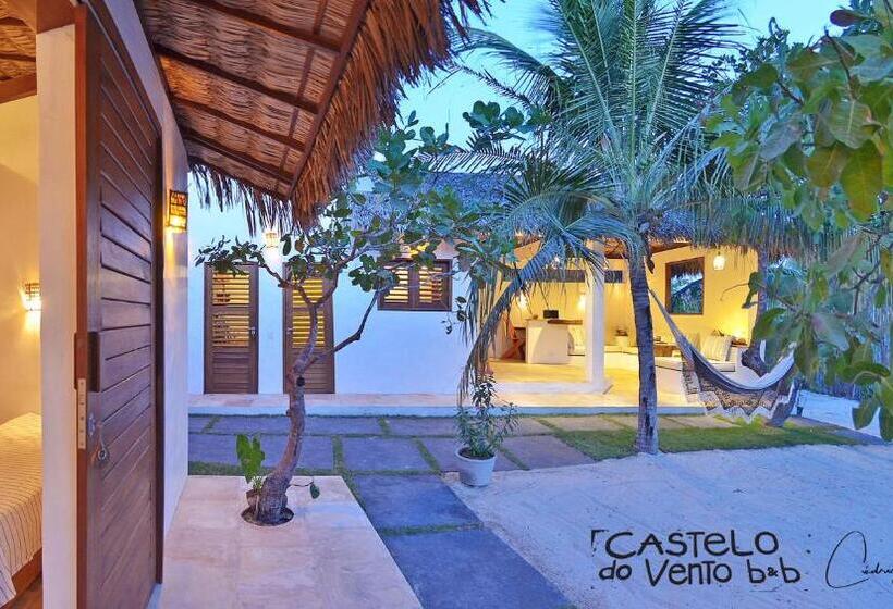 Bed and Breakfast Pousada Castelo Do Vento