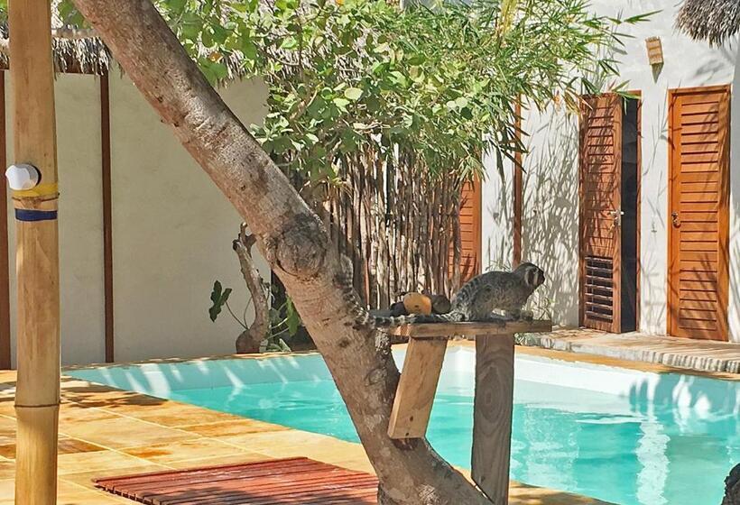 Bed and Breakfast Pousada Castelo Do Vento