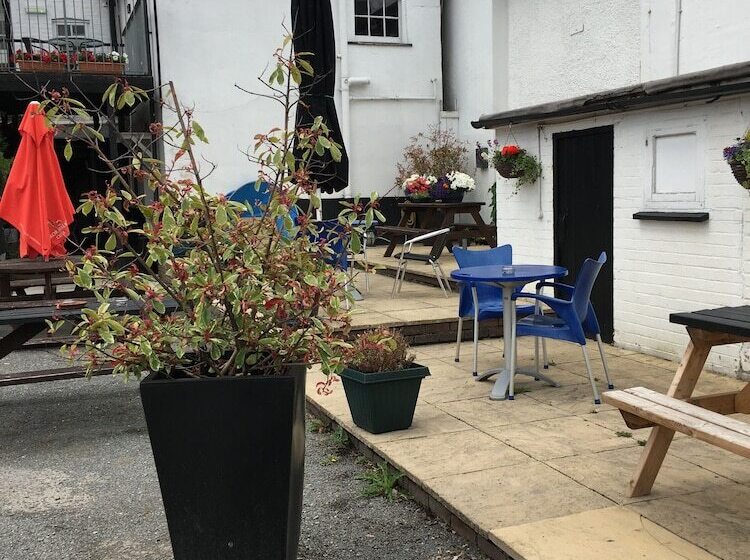 مبيت وإفطار The Chequers