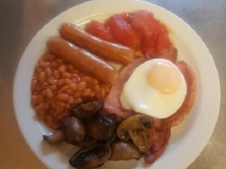 تختخواب و صبحانه The Ratcliffe Guest House