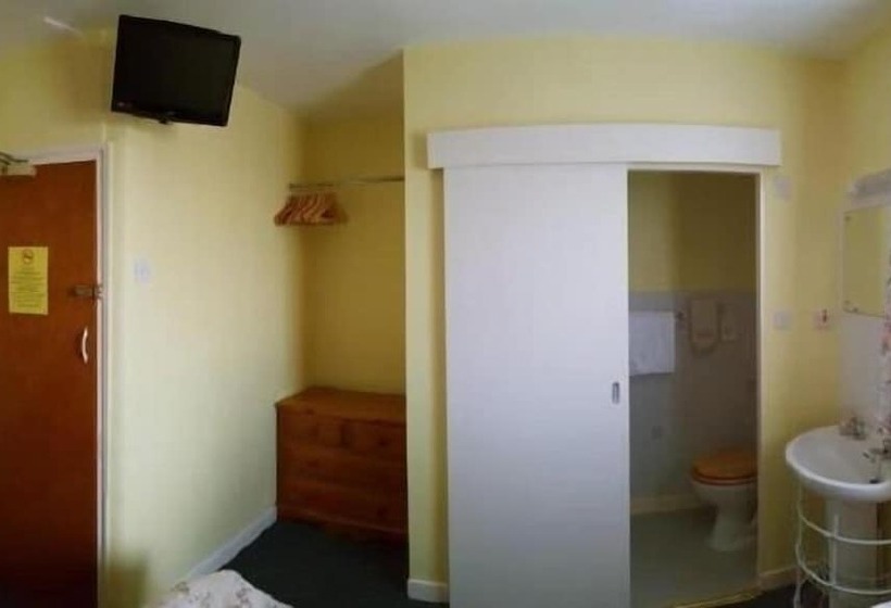 تختخواب و صبحانه The Ratcliffe Guest House