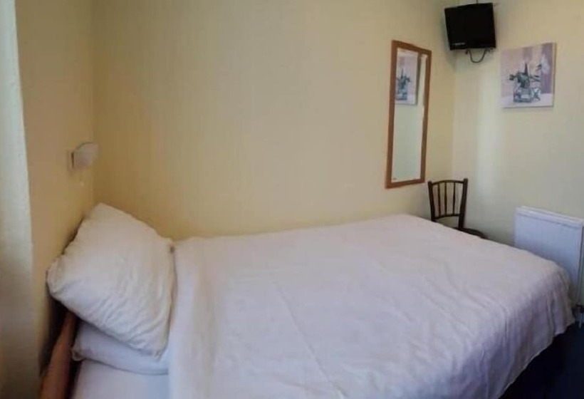 تختخواب و صبحانه The Ratcliffe Guest House