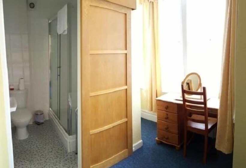 تختخواب و صبحانه The Ratcliffe Guest House