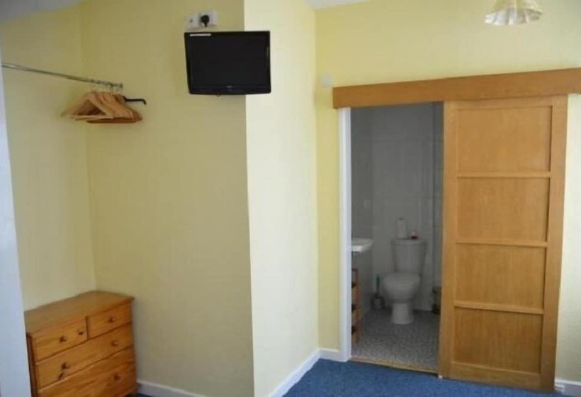 تختخواب و صبحانه The Ratcliffe Guest House