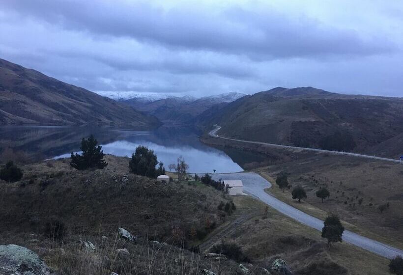 민박 The Workshops Clyde Accommodation