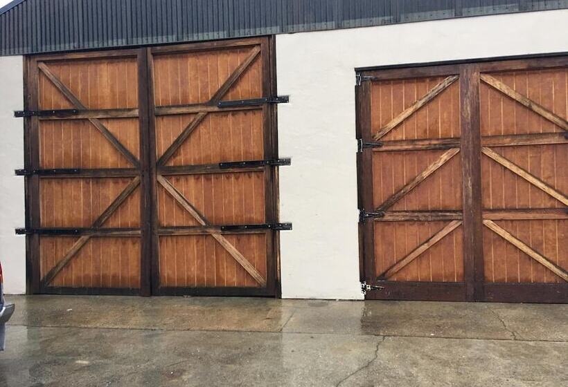 민박 The Workshops Clyde Accommodation