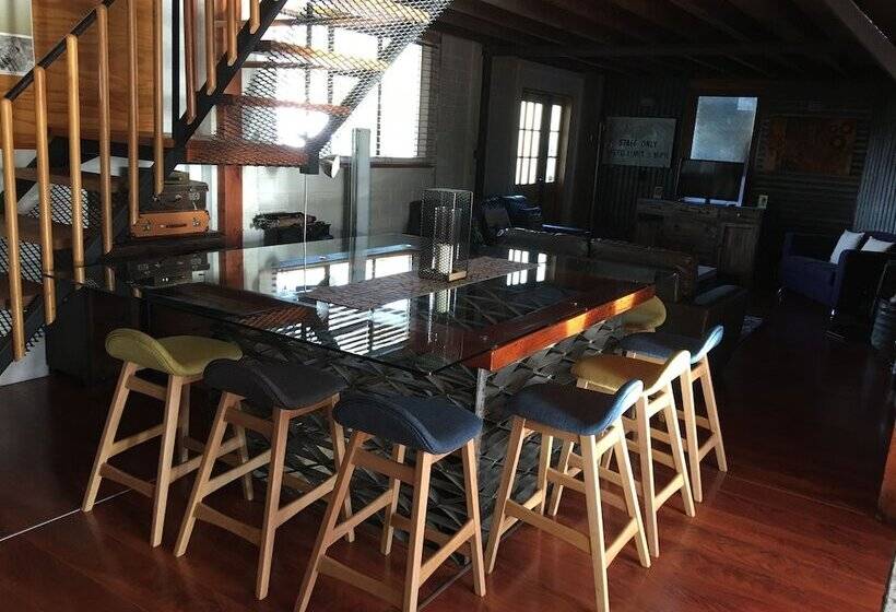 민박 The Workshops Clyde Accommodation