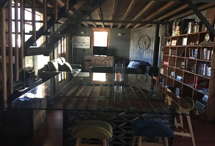 민박 The Workshops Clyde Accommodation