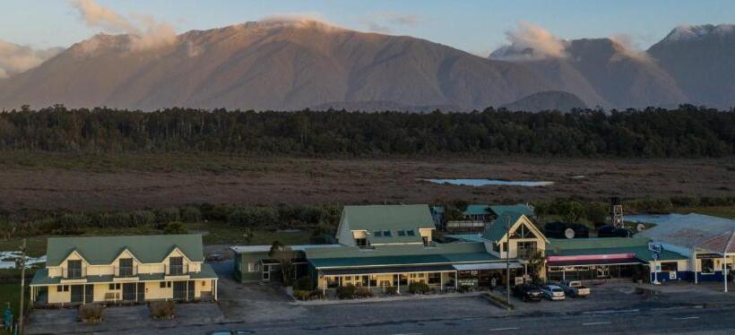Haast Beach Motel