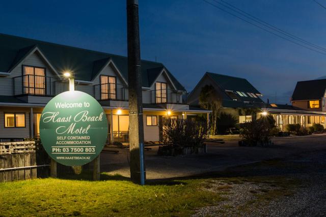 Haast Beach Motel
