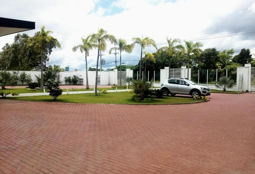 Отель Abba Goiana Pe