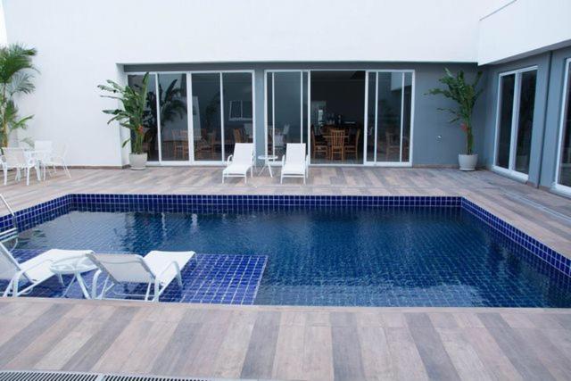 Отель Abba Goiana Pe