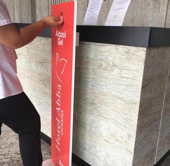 Отель Abba Goiana Pe