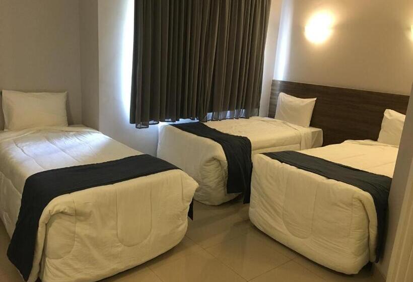 Отель Abba Goiana Pe