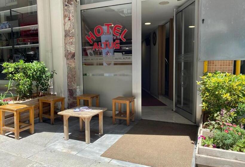 호텔 Altuğ