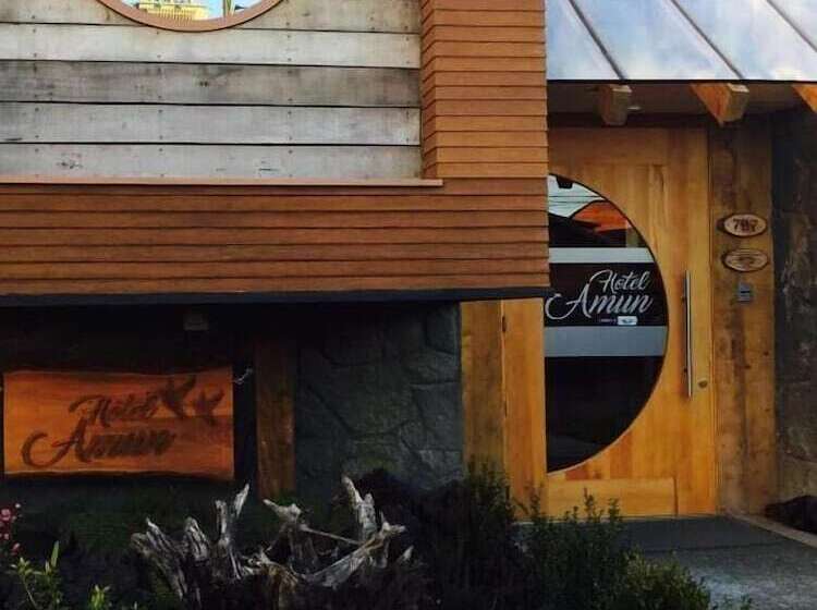 בית מלון כפרי Amun