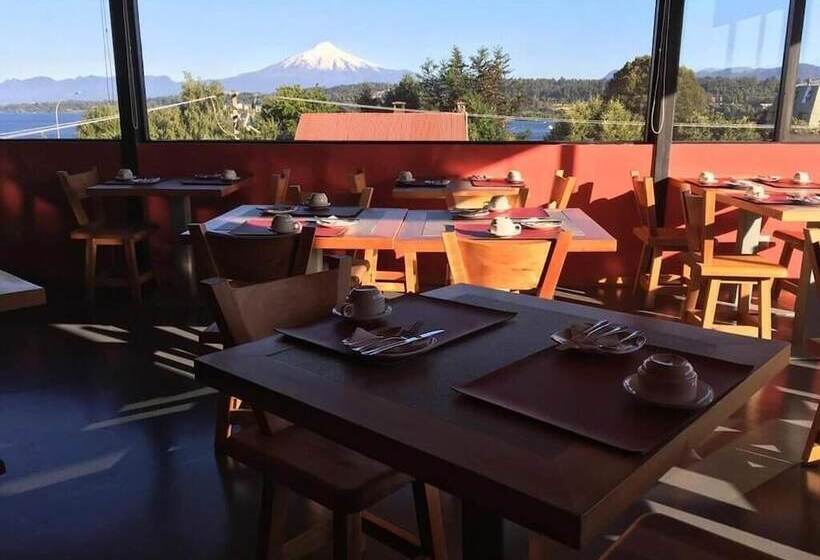 בית מלון כפרי Amun