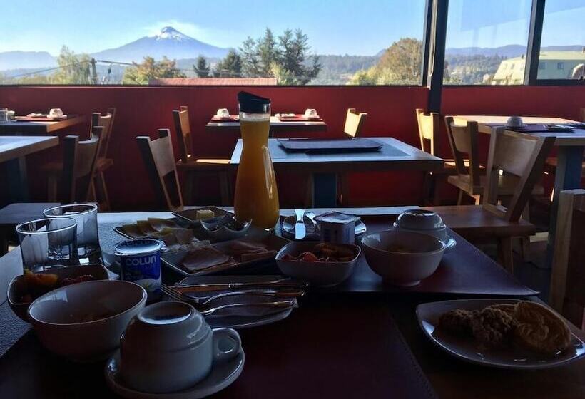 בית מלון כפרי Amun