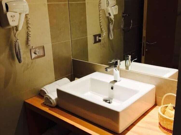 בית מלון כפרי Amun