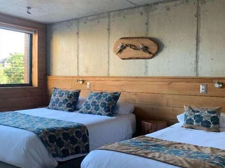 בית מלון כפרי Amun