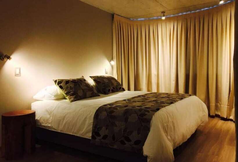 בית מלון כפרי Amun