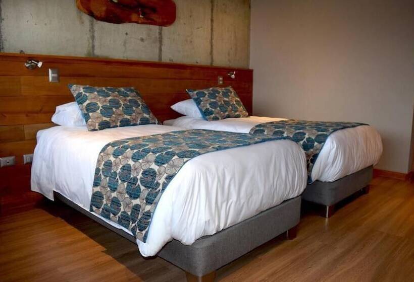 בית מלון כפרי Amun