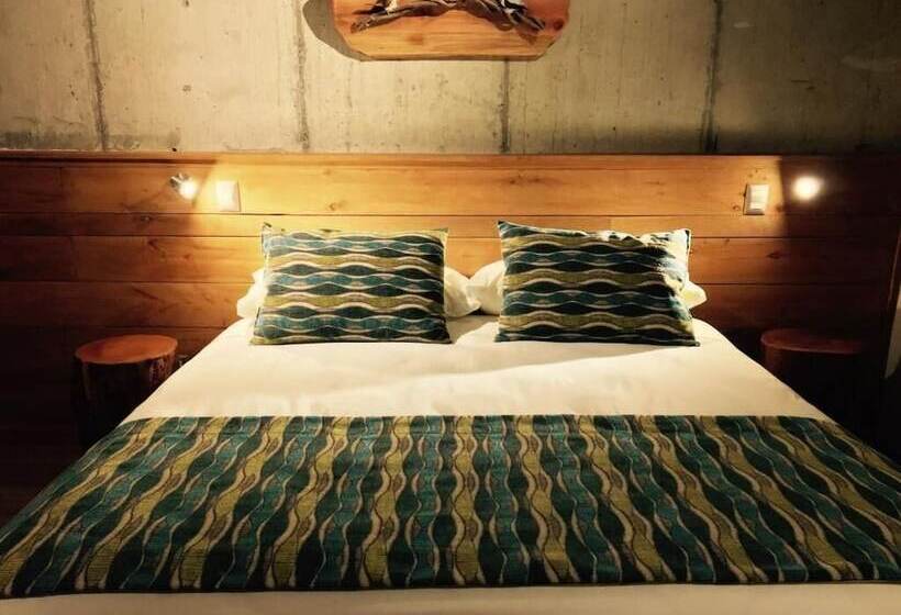 בית מלון כפרי Amun