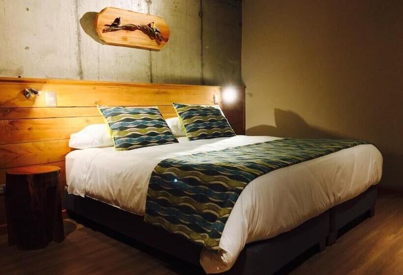 בית מלון כפרי Amun