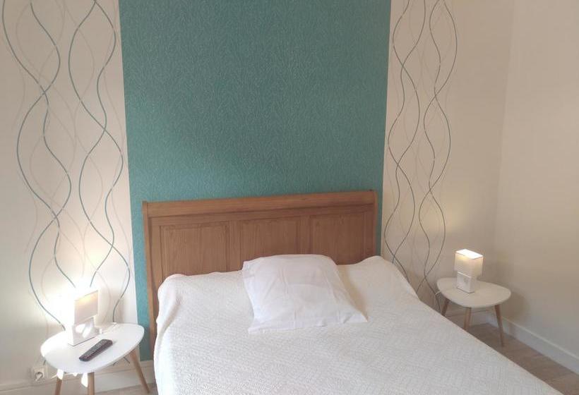 בית מלון כפרי Auberge Du Breuil Vieux Moulin