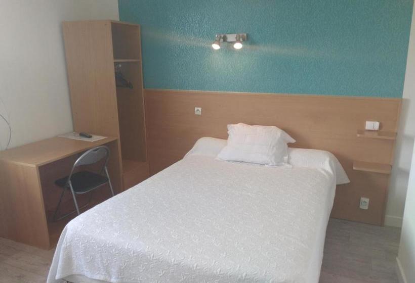 בית מלון כפרי Auberge Du Breuil Vieux Moulin