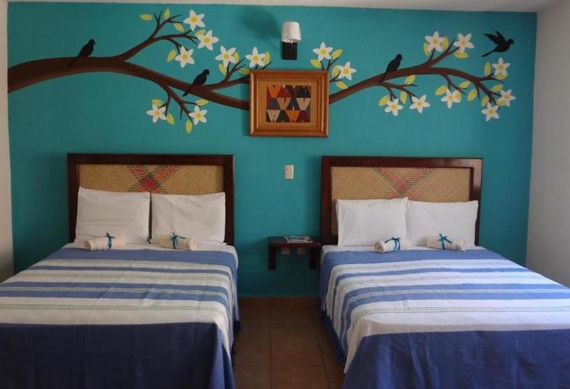 فندق Casa Blanca Del Sol Tangolunda