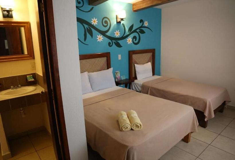 فندق Casa Blanca Del Sol Tangolunda