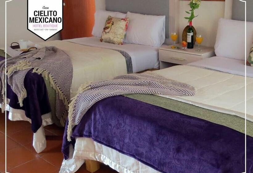 فندق Casa Cielito Mexicano