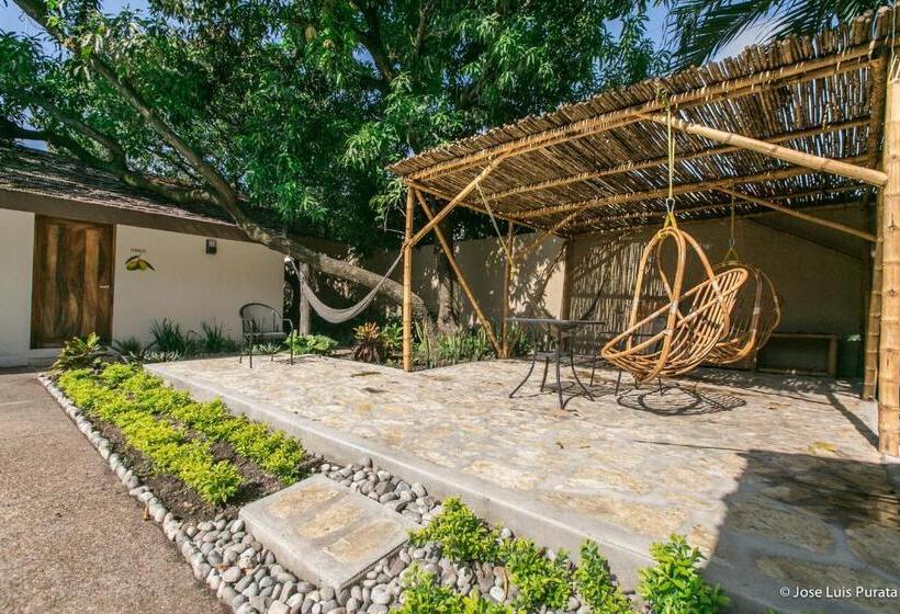 Отель Casa Ortiz