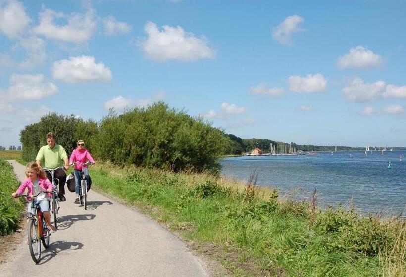 Отель Chalets Middelburg