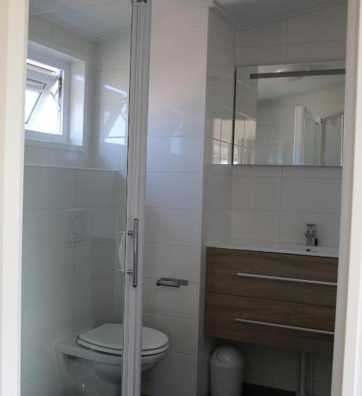 Отель Chalets Middelburg