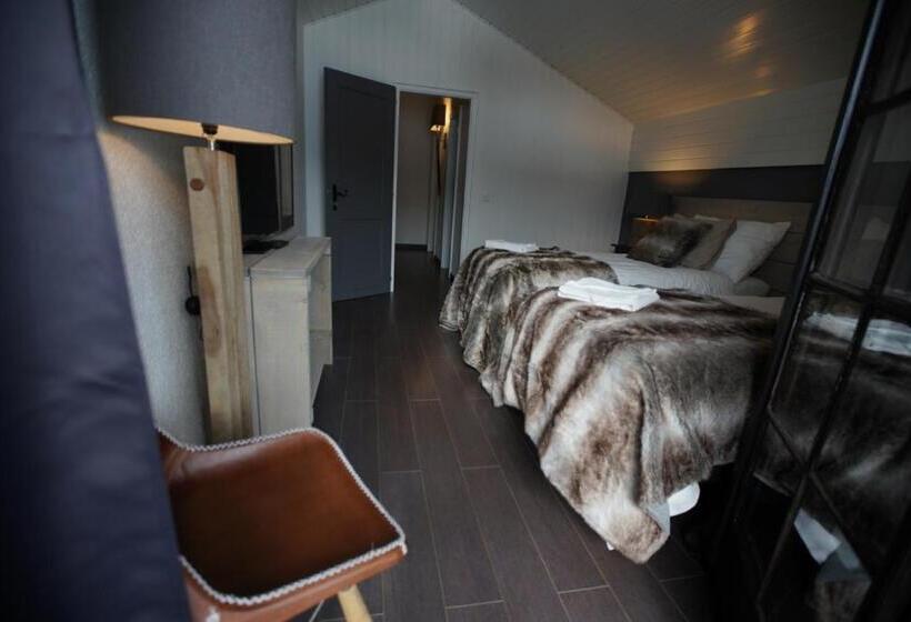 호텔 Champoussin Lodge