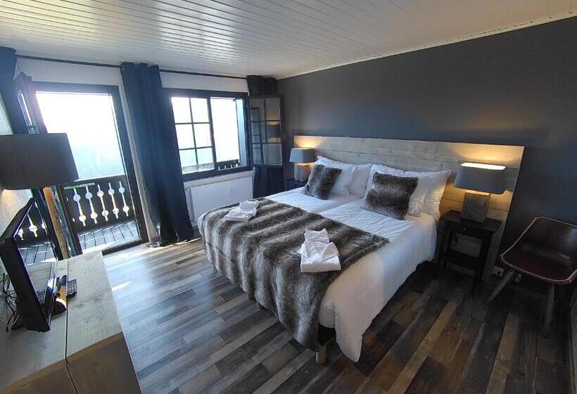 호텔 Champoussin Lodge