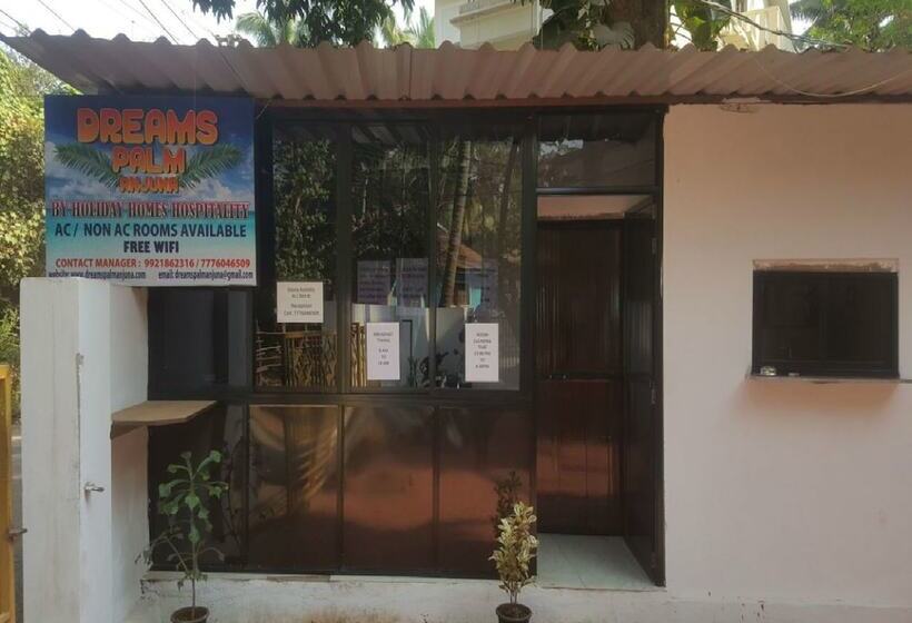 호텔 Dreams Palm Anjuna