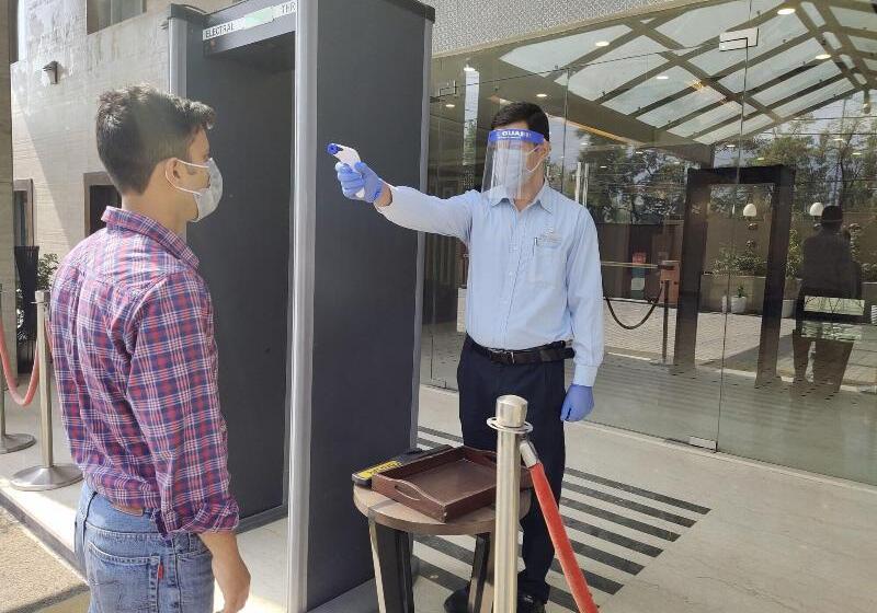 ホテル Four Points By Sheraton Srinagar