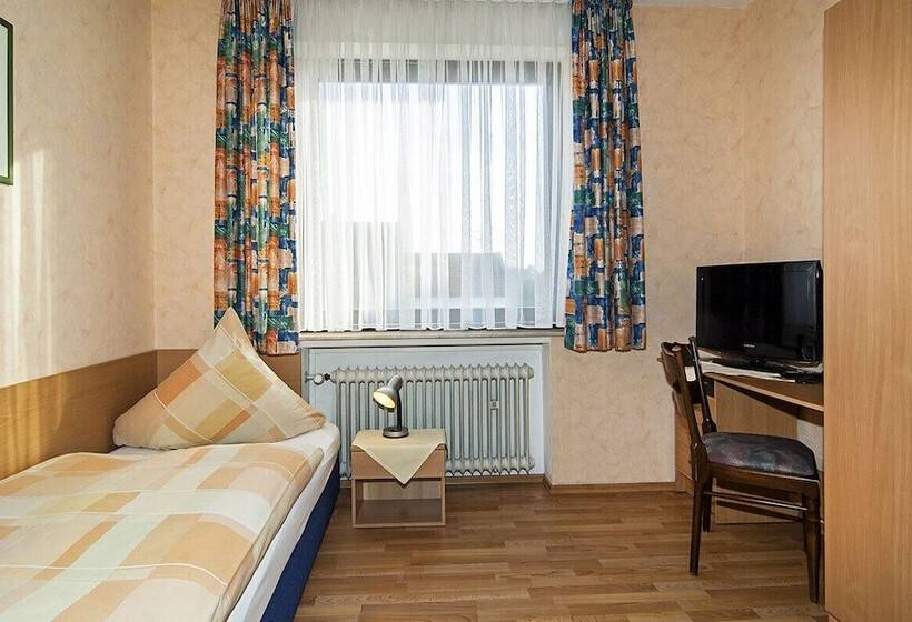 호텔 Gasthof Zum Siegburger