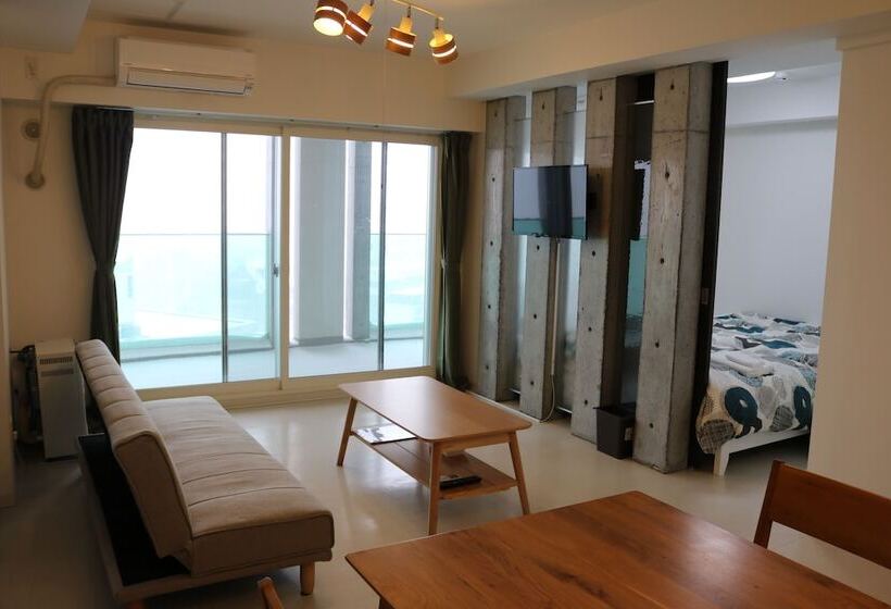 בית מלון כפרי Herber Light Kaihourou